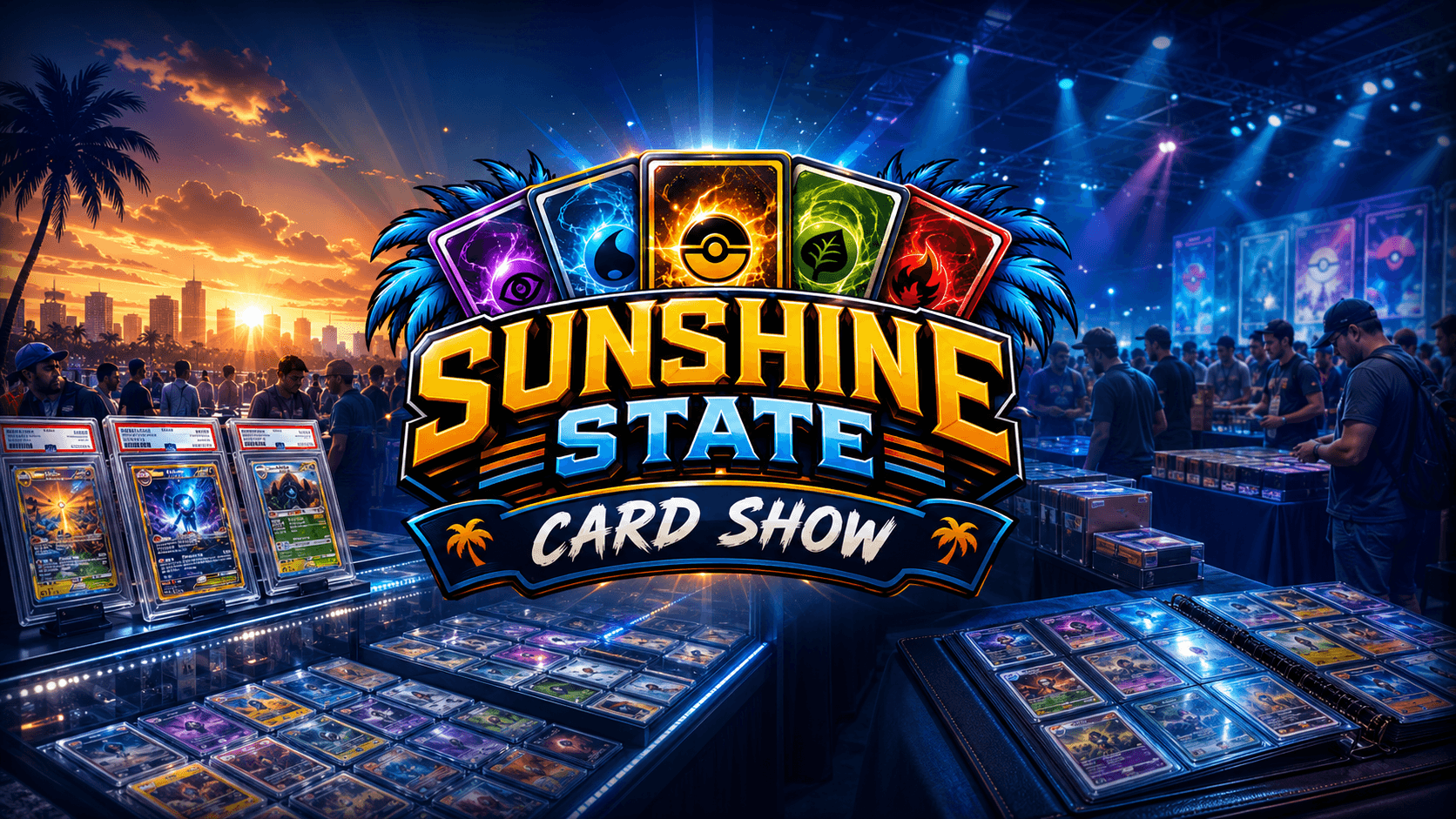 SunshineState Cardshow hero image