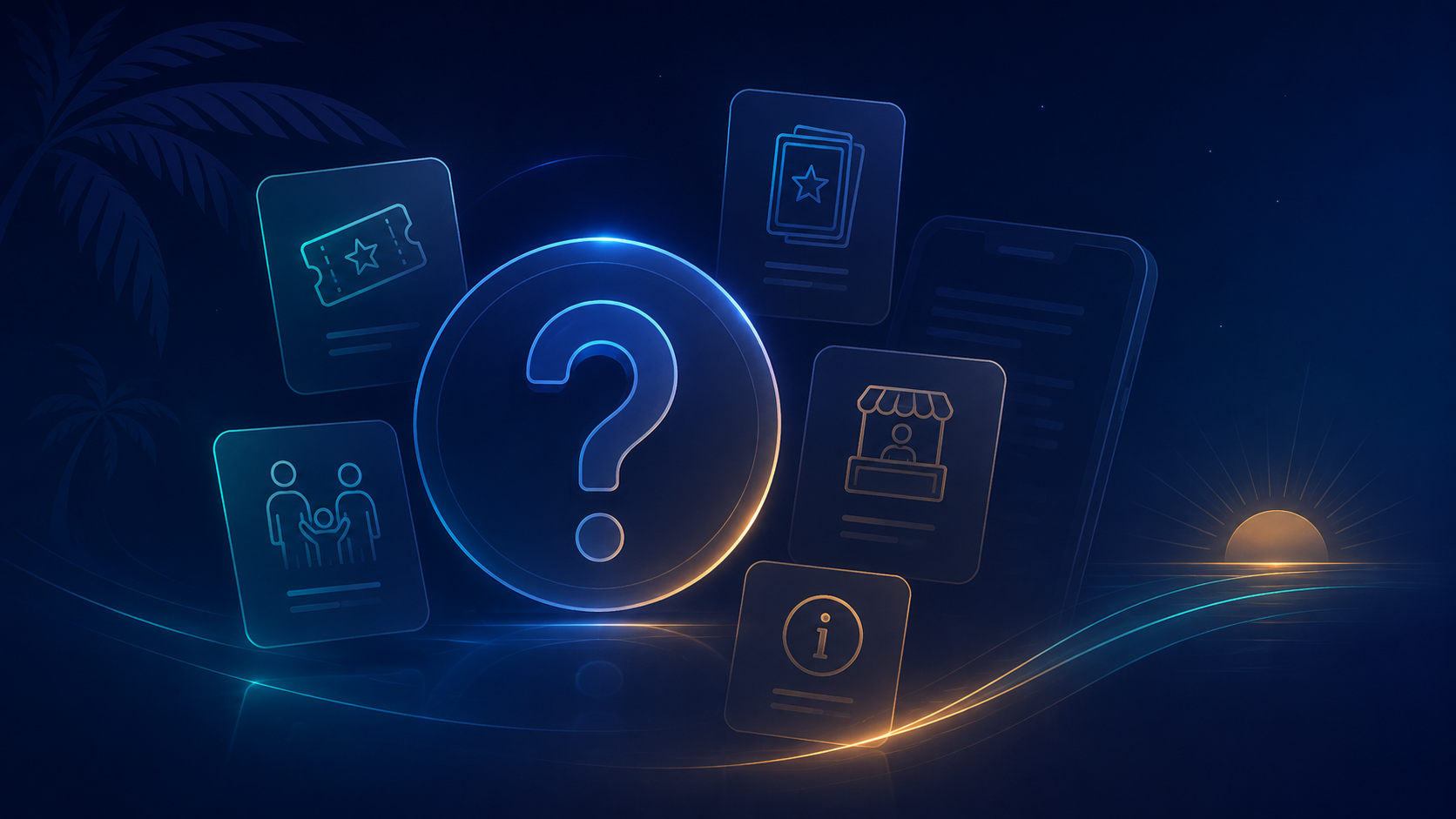 FAQ graphic